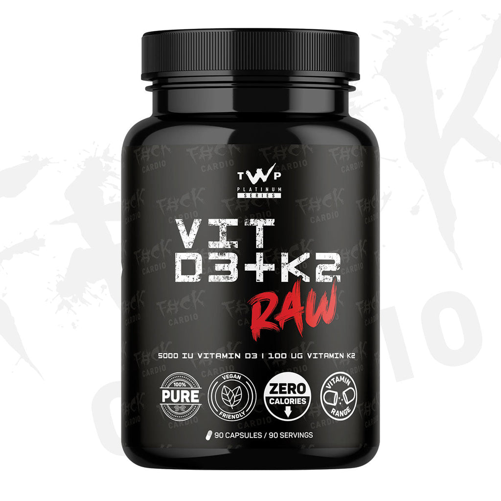 ‍VIT D3 + K2 (100% off)