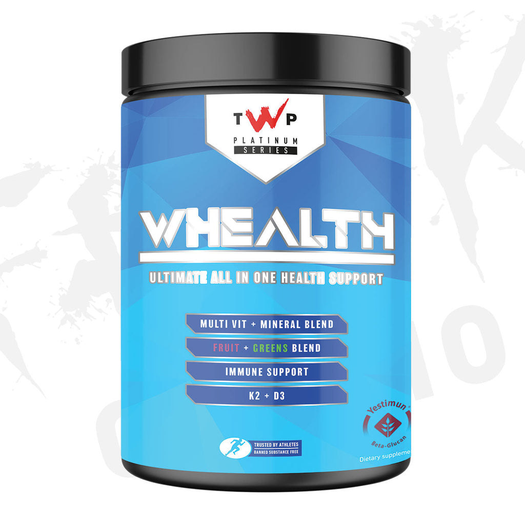 ‍WHEALTH (100% off)