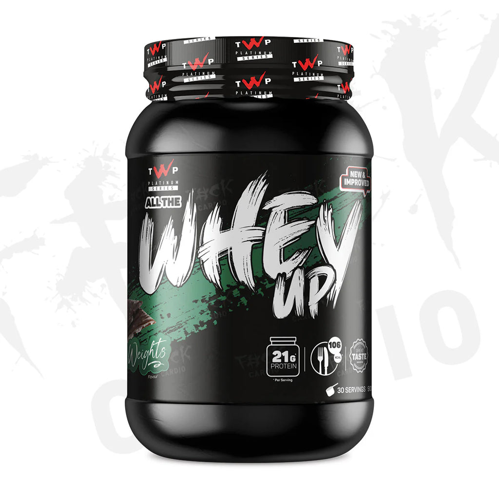 All The Whey Up (30 Serve)