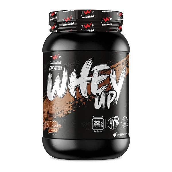 ‍All The Whey Up (30 Serve) (100% off)