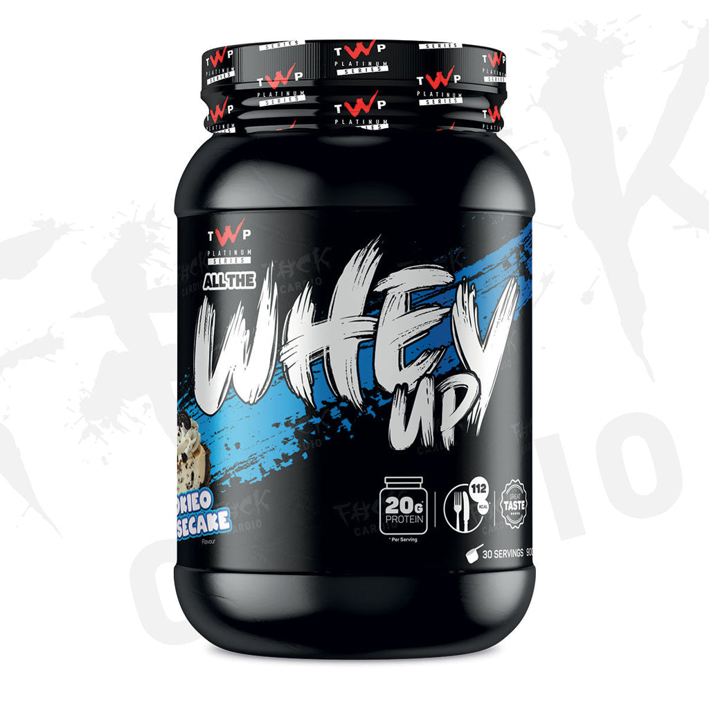 All The Whey Up (30 Serve)