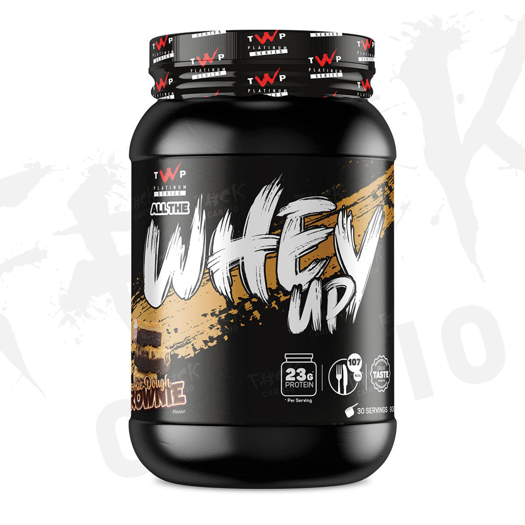 All The Whey Up (30 Serve)