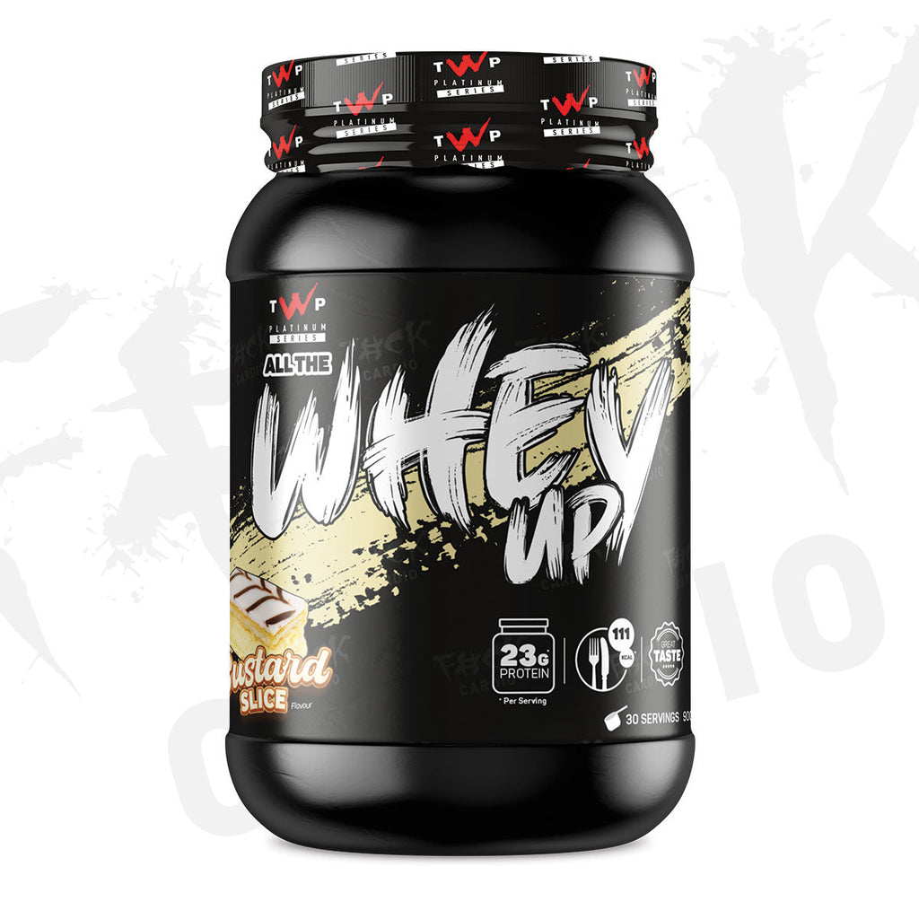 All The Whey Up (30 Serve)