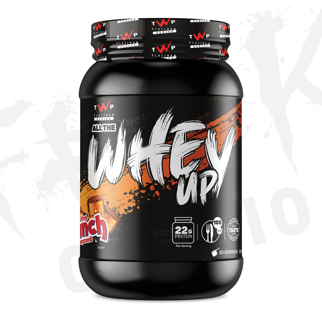 All The Whey Up (30 Serve)
