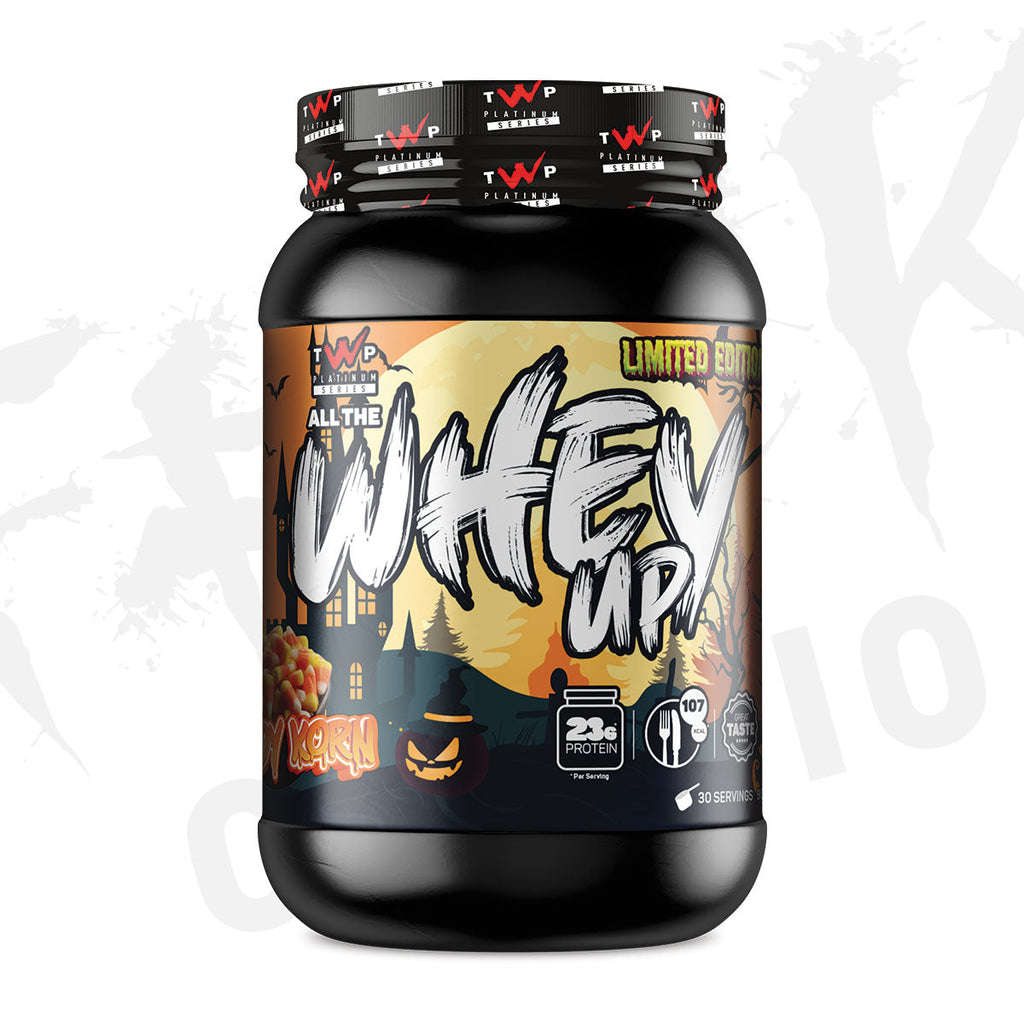‍All The Whey Up (30 Serve) (100% off)