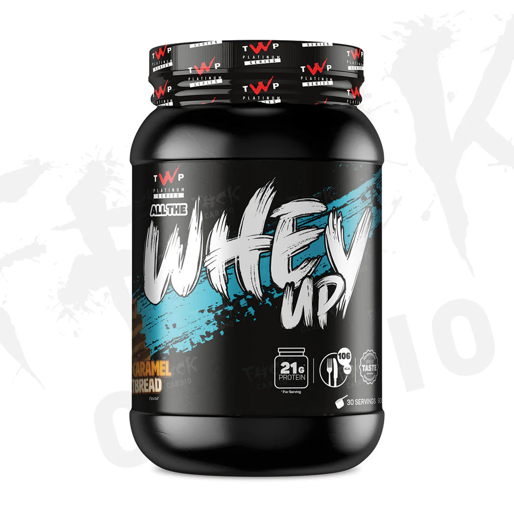 All The Whey Up (30 Serve)