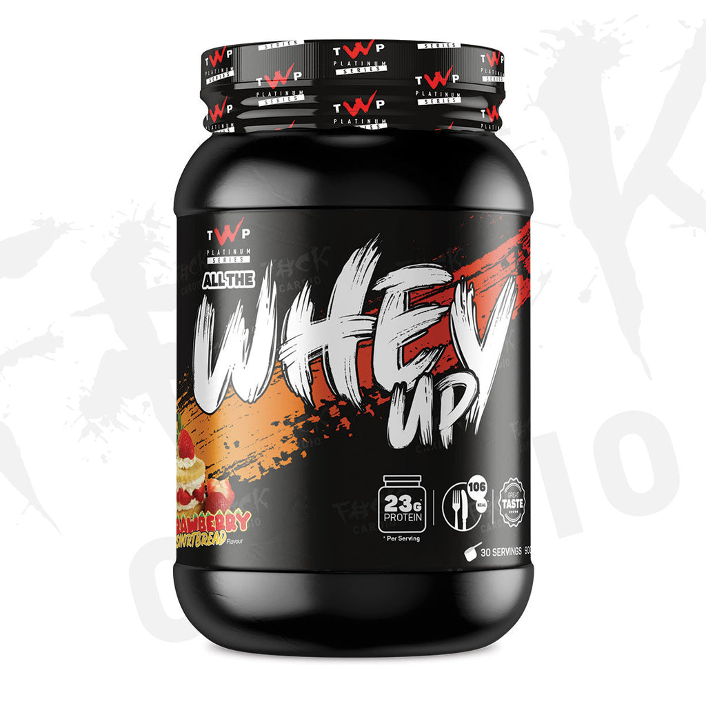 All The Whey Up (30 Serve)