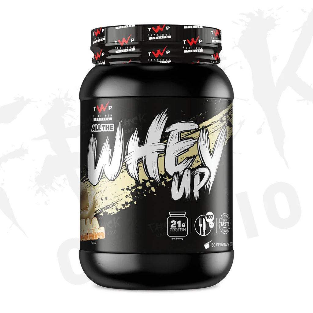 All The Whey Up (30 Serve)