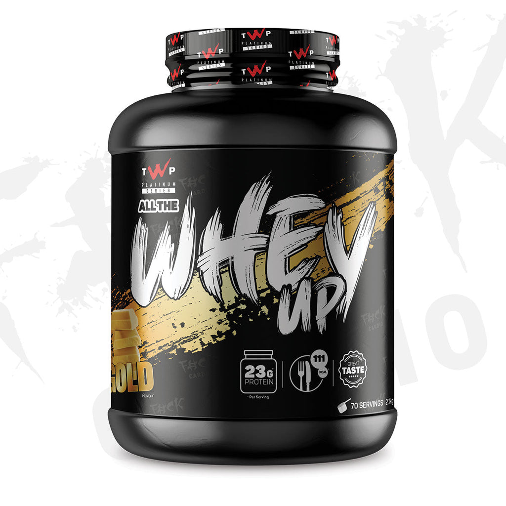 ‍ALL THE WHEY UP (100% off)