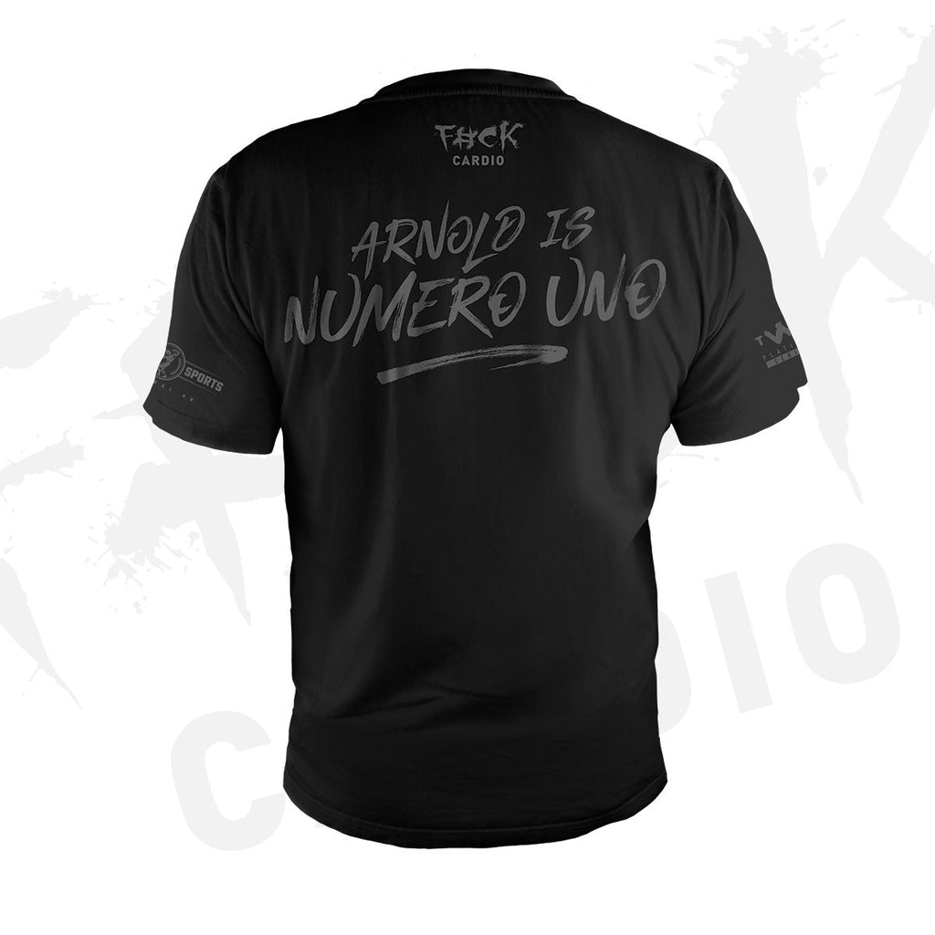 🎁 Arnold is Numero uno Tee (100% off)