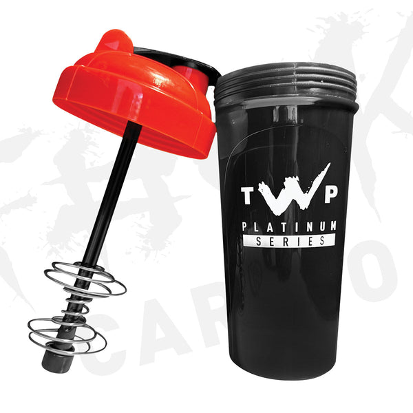 TWP Platinum shaker (700ml)